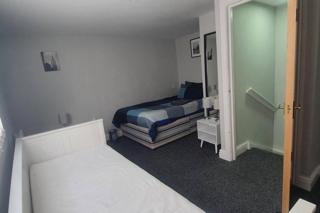 1 Bedroom Flat, Sleeps Up To 5Ppl, City Center Кардифф Экстерьер фото